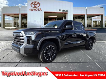 Certified 2023 Toyota Tundra Limited