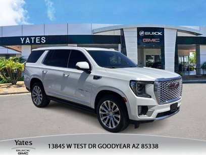 Used 2022 GMC Yukon Denali