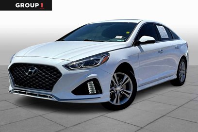 Used 2019 Hyundai Sonata Limited