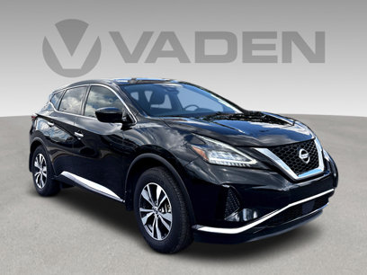 Used 2022 Nissan Murano S
