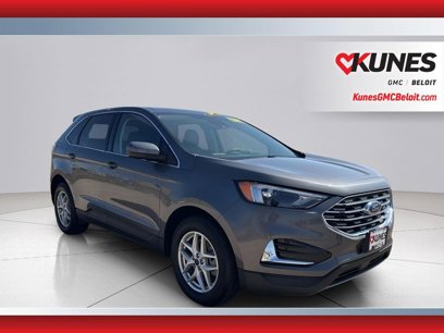 Used 2022 Ford Edge SEL