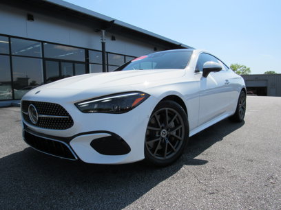 Used 2024 Mercedes-Benz CLE 300 4MATIC Coupe