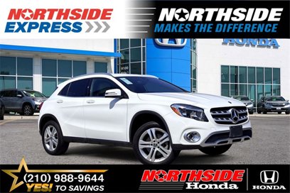 Used 2020 Mercedes-Benz GLA 250