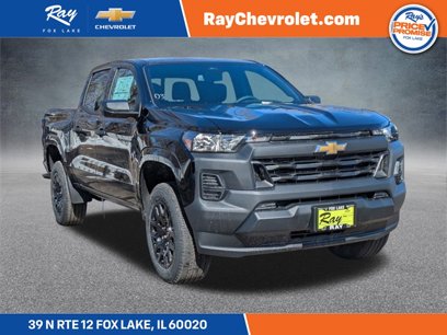 Certified 2025 Chevrolet Colorado W/T w/ WT Custom Package