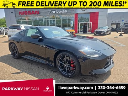 New 2025 Nissan Z Performance