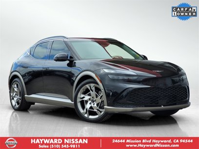 Used 2023 Genesis GV60 Performance