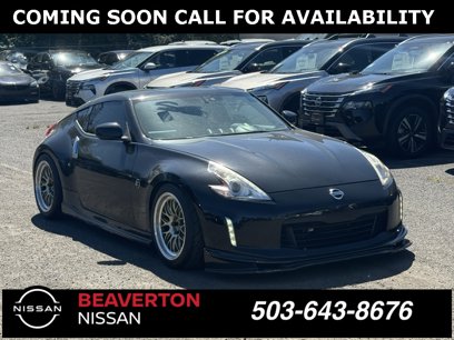 Used 2016 Nissan 370Z Coupe