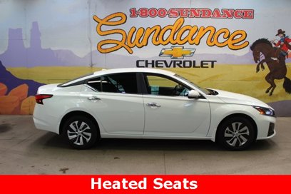 Used 2023 Nissan Altima 2.5 S