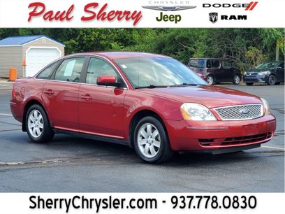 Used 2007 Ford Five Hundred SEL