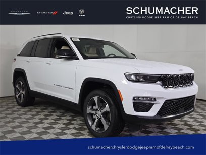 New 2025 Jeep Grand Cherokee Limited