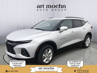 Used 2022 Chevrolet Blazer LT