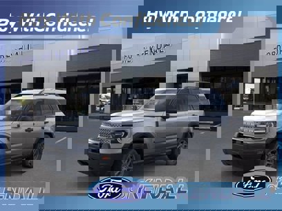 New 2025 Ford Bronco Sport Big Bend