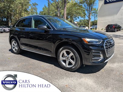 Used 2022 Audi Q5 2.0T Premium