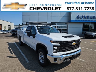 New 2024 Chevrolet Silverado 3500 W/T w/ WT Convenience Package