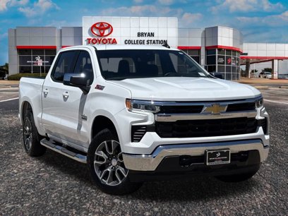 Used 2024 Chevrolet Silverado 1500 LT w/ Texas Edition Plus
