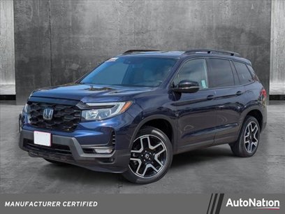 Used 2022 Honda Passport Elite