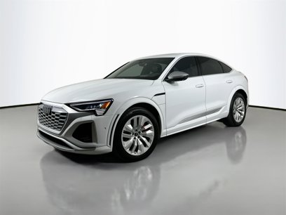 Used 2024 Audi SQ8 e-tron Prestige
