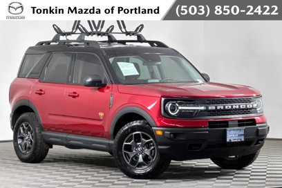 Used 2021 Ford Bronco Sport Badlands w/ Badlands Package