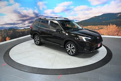 Used 2024 Subaru Forester Limited