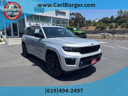 Certified 2023 Jeep Grand Cherokee 30th Anniversary