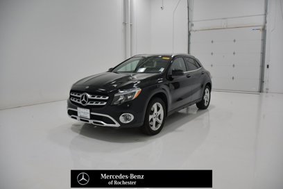 Certified 2019 Mercedes-Benz GLA 250 4MATIC