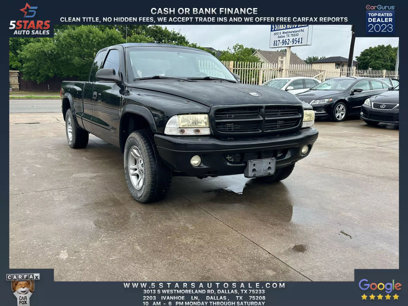 Used 2001 Dodge Dakota 4x4 Club Cab