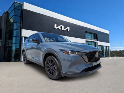 Used 2022 MAZDA CX-5 Carbon Edition