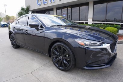 Used 2021 MAZDA MAZDA6 Touring
