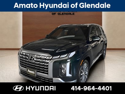 New 2025 Hyundai Palisade Calligraphy