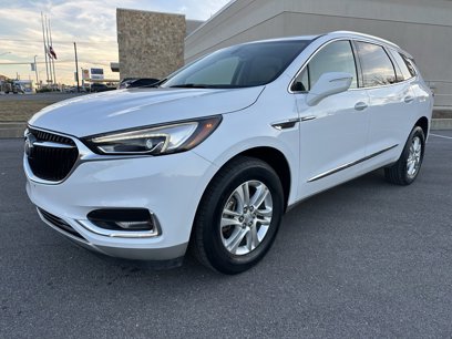 Used 2020 Buick Enclave Essence
