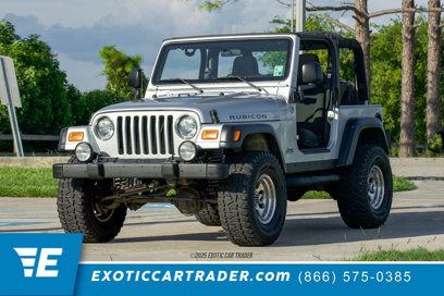 Used 2006 Jeep Wrangler Rubicon
