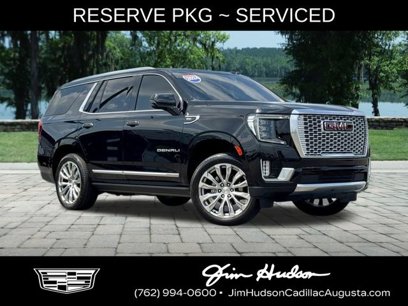 Used 2024 GMC Yukon Denali w/ Denali Reserve Package
