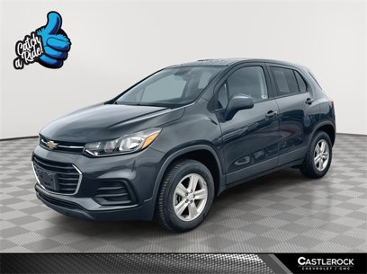 Used 2019 Chevrolet Trax LS w/ Tint and Cruise Package