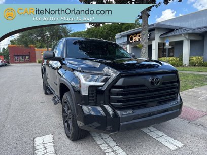 Used 2024 Toyota Tundra SR5 w/ SR5 Premium Package
