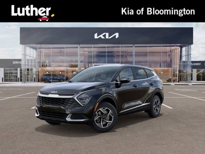 New 2025 Kia Sportage LX