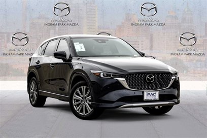 New 2025 MAZDA CX-5 Signature