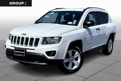 Used 2015 Jeep Compass Sport