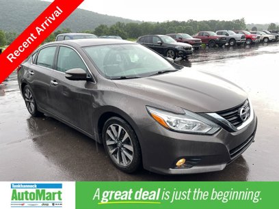 Used 2017 Nissan Altima 2.5 SL