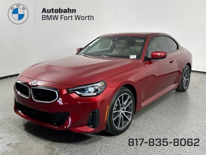 New 2025 BMW 230i Coupe w/ Convenience Package