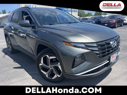 Used 2022 Hyundai Tucson SEL w/ Convenience Package