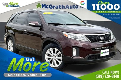 Used 2015 Kia Sorento EX w/ EX V6 Touring Package