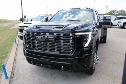 New 2025 GMC Sierra 3500 Denali Ultimate