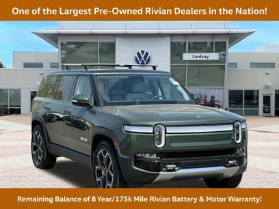 Used 2023 Rivian R1S Adventure
