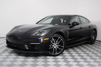 Used 2022 Porsche Panamera Platinum Edition
