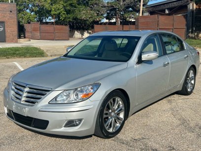 Used 2011 Hyundai Genesis 3.8 w/ Technology Pkg 4
