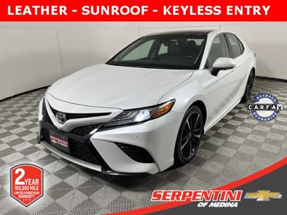 Used 2018 Toyota Camry XSE w/ Audio Package