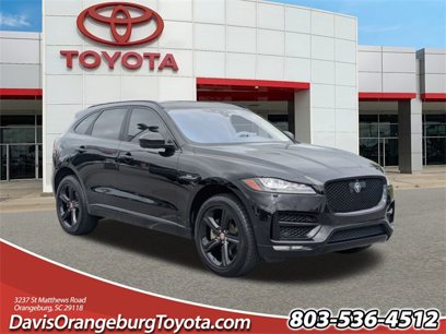 Used 2018 Jaguar F-PACE R-Sport