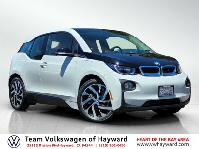 Used 2015 BMW i3 w/ Range Extender