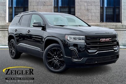 Used 2023 GMC Acadia SLE w/ Driver Convenience Package