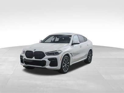 Used 2023 BMW X6 M50i w/ Executive Package